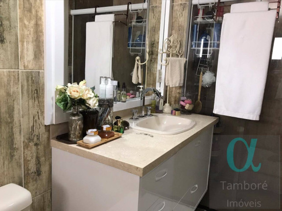 Imagem Apartamento com 4 Quartos à Venda, 177 m² em Alphaville Centro Industrial E Empresarial/alphaville. - Barueri
