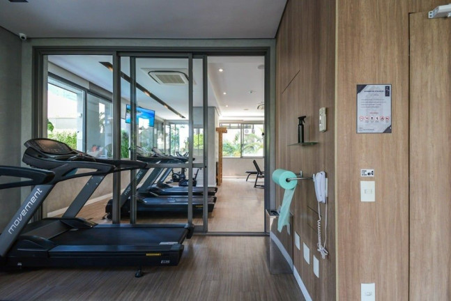 Imagem Studio com 1 Quarto à Venda, 32 m² em Indianópolis - São Paulo