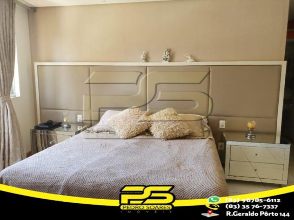 Imagem Apartamento com 4 Quartos à Venda, 270 m² em Brisamar - João Pessoa Imagem Apartamento com 4 Quartos à Venda, 270 m² em Brisamar - João Pessoa