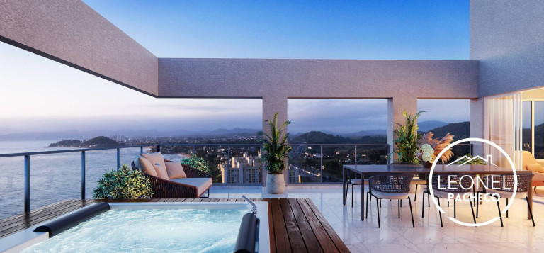 Cobertura com 4 Quartos à Venda, 190 m² em Praia Tabuleiro - Barra Velha