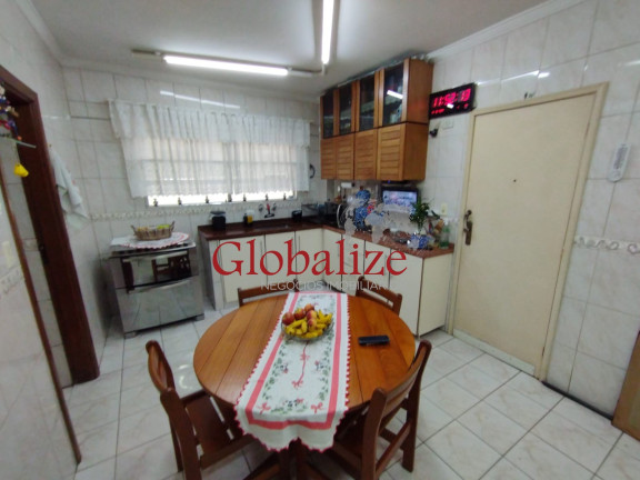 Imagem Imóvel com 3 Quartos à Venda, 128 m² em Embaré - Santos
