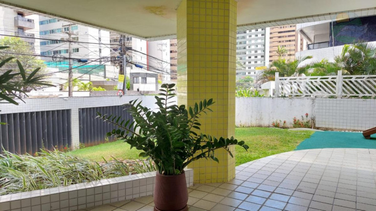 Imagem Apartamento com 3 Quartos à Venda, 120 m² em Piedade - Jaboatão Dos Guararapes