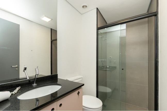 Imagem Apartamento com 1 Quarto à Venda, 33 m² em Santa Cecília - São Paulo