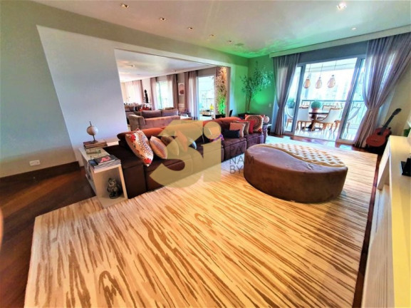 Imagem Apartamento com 4 Quartos à Venda, 607 m² em Paraíso Do Morumbi - São Paulo Imagem Apartamento com 4 Quartos à Venda, 607 m² em Paraíso Do Morumbi - São Paulo
