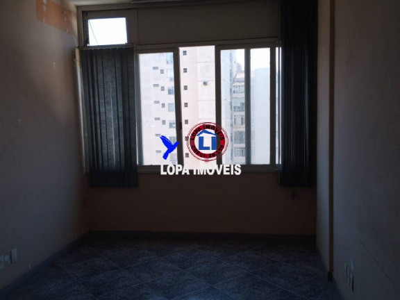 Imagem Apartamento com 1 Quarto à Venda, 30 m² em Centro - Rio De Janeiro