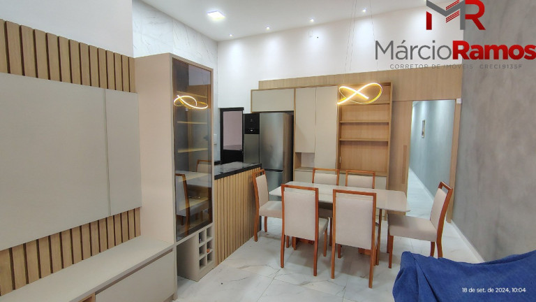 Imagem Casa com 3 Quartos à Venda, 110 m² em Urucunema - Eusébio Imagem Casa com 3 Quartos à Venda, 110 m² em Urucunema - Eusébio
