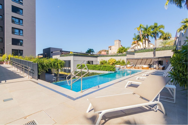 Imagem Apartamento com 2 Quartos à Venda, 70 m² em Boa Vista - Porto Alegre