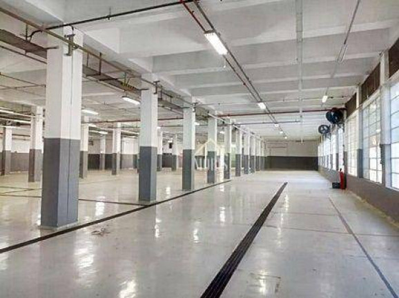 Imagem Galpão para Alugar, 1.662 m² em Parque São Pedro - São Bernardo Do Campo