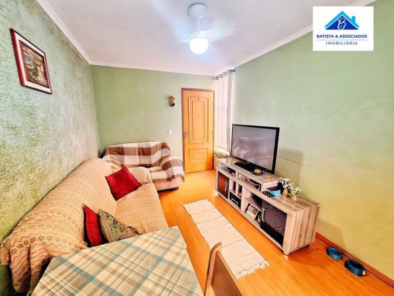 Apartamento com 2 Quartos à Venda, 59 m² em Vila Padre Manoel De Nóbrega - Campinas