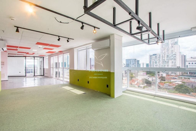 Imagem Sala Comercial à Venda, 219 m² em Pinheiros - São Paulo Imagem Sala Comercial à Venda, 219 m² em Pinheiros - São Paulo