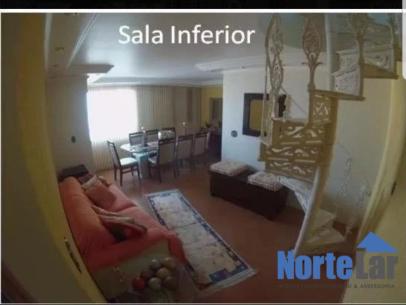 Imagem Apartamento com 3 Quartos à Venda, 214 m² em Santana - São Paulo