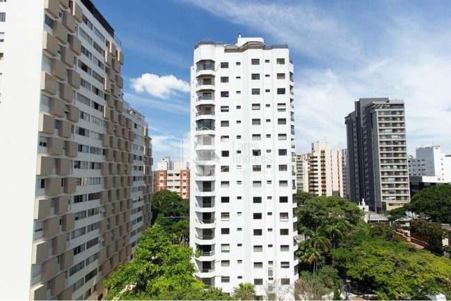 Imagem Apartamento com 2 Quartos à Venda, 78 m² em Moema - São Paulo