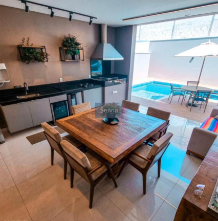 Casa com 3 Quartos à Venda,  em Reserva Da Serra - Jundiaí