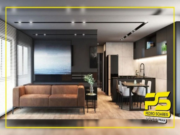 Imagem Apartamento com 3 Quartos à Venda, 120 m² em Tambaú - João Pessoa Imagem Apartamento com 3 Quartos à Venda, 120 m² em Tambaú - João Pessoa