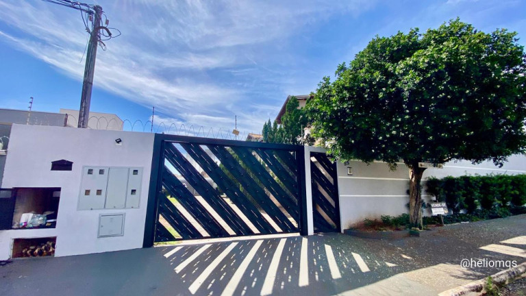 Sobrado com 3 Quartos à Venda, 140 m² em Vila Morumbi - Campo Grande