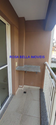 Imagem Apartamento com 2 Quartos à Venda, 54 m² em Parque União - Jundiaí