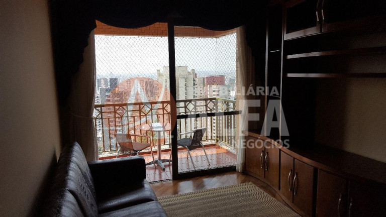 Apartamento com 3 Quartos para Alugar, 100 m² em Vila Bastos - Santo André