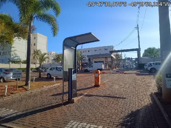 Apartamento com 2 Quartos à Venda, 41 m² em Rios Di Italia - Sao Jose Do Rio Preto