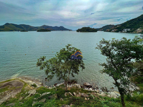 Imagem Apartamento com 2 Quartos à Venda, 72 m² em Gambôa Do Belém (cunhambebe) - Angra Dos Reis