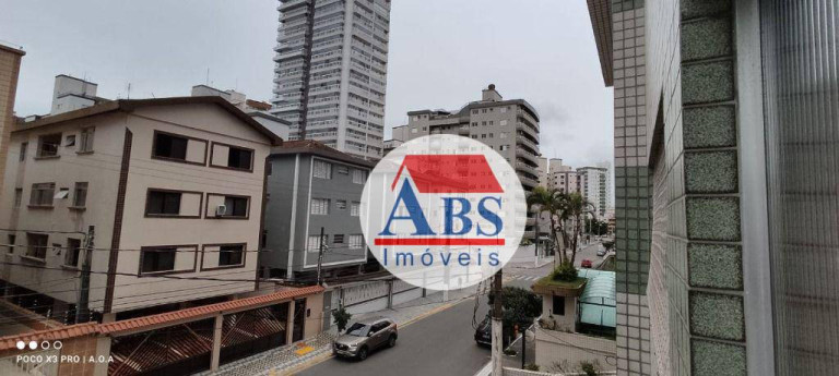 Imagem Apartamento com 2 Quartos à Venda, 74 m² em Guilhermina - Praia Grande