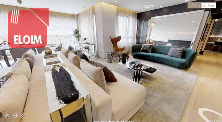 Imagem Apartamento com 3 Quartos à Venda, 158 m² em Perdizes - São Paulo