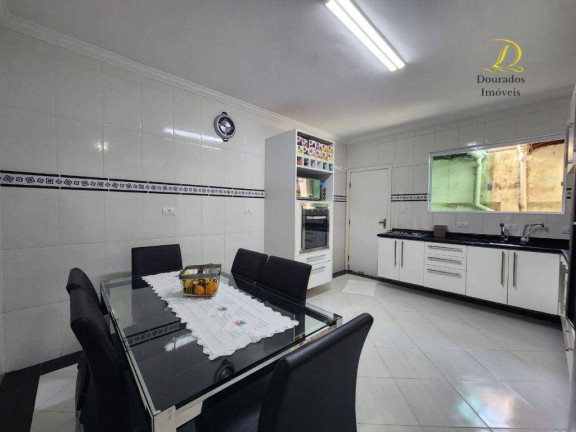 Imagem Sobrado com 3 Quartos à Venda, 121 m² em Caiçara - Praia Grande
