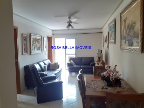 Apartamento com 2 Quartos à Venda, 83 m² em Ocian - Praia Grande