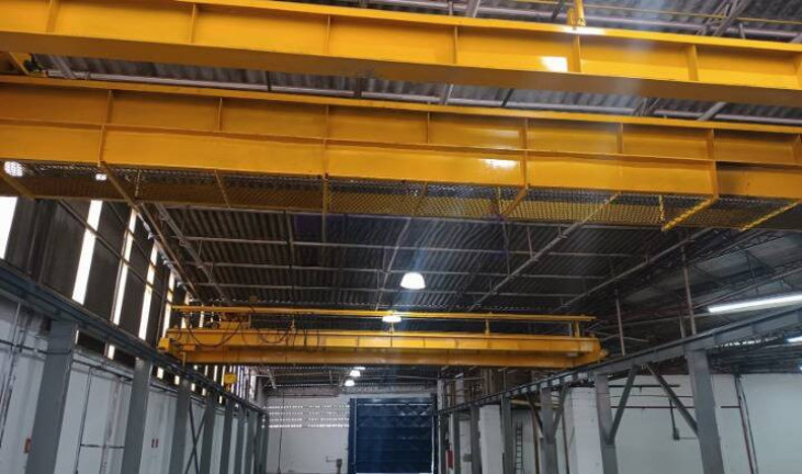 Imagem Galpão à Venda, 1.800 m² em Vila Nogueira - Diadema