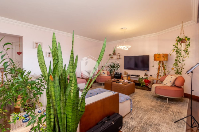 Imagem Apartamento com 3 Quartos à Venda, 184 m² em Tatuapé - São Paulo Imagem Apartamento com 3 Quartos à Venda, 184 m² em Tatuapé - São Paulo