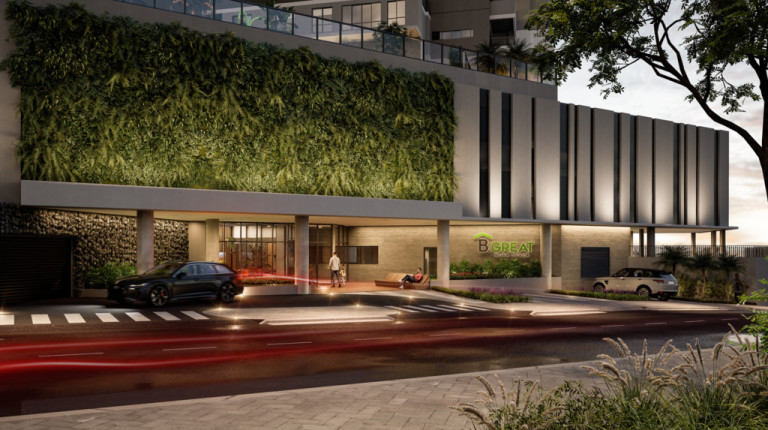 Imagem Apartamento com 3 Quartos à Venda, 90 m² em Parque Amazônia - Goiânia