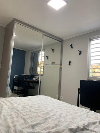 Imagem Apartamento com 2 Quartos à Venda, 54 m² em Jardim Alvorada - Santo André Imagem Apartamento com 2 Quartos à Venda, 54 m² em Jardim Alvorada - Santo André