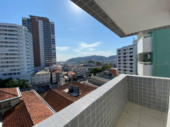 Imagem Apartamento com 1 Quarto à Venda, 39 m² em Boqueirão - Praia Grande