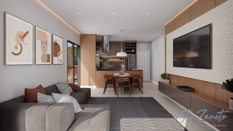 Imagem Apartamento com 2 Quartos à Venda, 62 m² em Caiobá - Matinhos