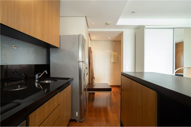 Imagem Apartamento com 1 Quarto à Venda, 54 m² em Cerqueira César - São Paulo