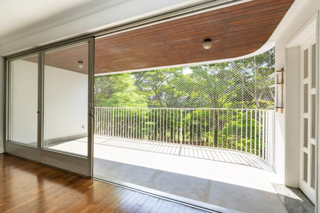 Imagem Apartamento com 4 Quartos à Venda, 207 m² em Morumbi - São Paulo