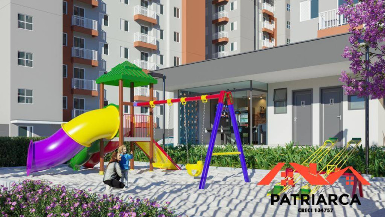 Imagem Apartamento com 2 Quartos à Venda, 39 m² em Campinas