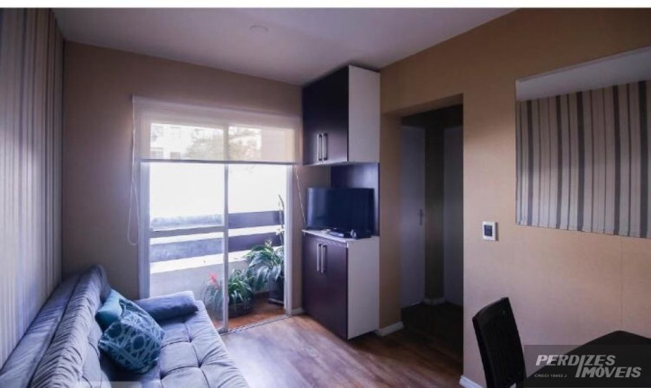 Imagem Apartamento com 1 Quarto à Venda, 40 m² em Barra Funda - São Paulo