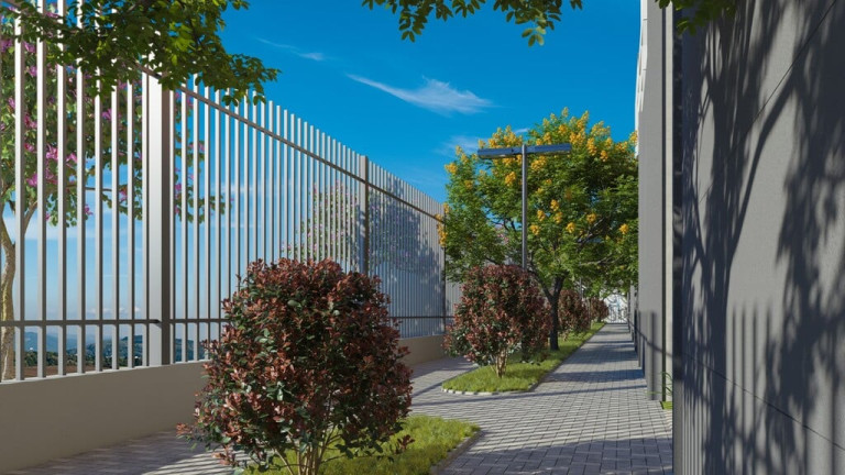 Imagem Imóvel com 2 Quartos à Venda,  em Residencial Parque Da Fazenda - Campinas