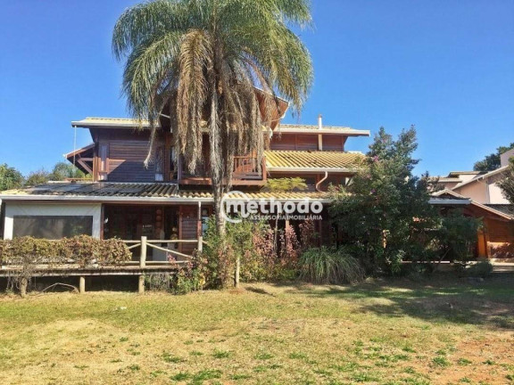Imagem Casa com 5 Quartos à Venda, 294 m² em Parque Xangrilá - Campinas