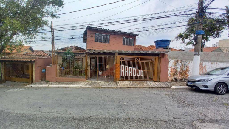 Casa com 5 Quartos à Venda, 207 m² em Vila Buenos Aires - São Paulo