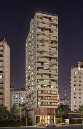 Imóvel com 1 Quarto à Venda, 22 m² em Jardim Paulista - São Paulo