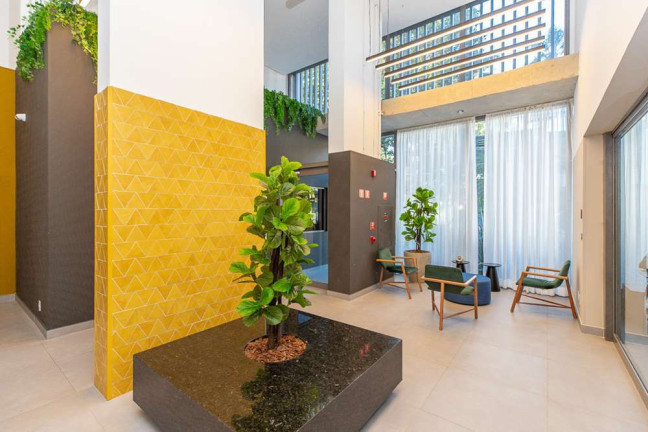 Imagem Apartamento com 1 Quarto à Venda, 37 m² em Alto Da Boa Vista - São Paulo Imagem Apartamento com 1 Quarto à Venda, 37 m² em Alto Da Boa Vista - São Paulo