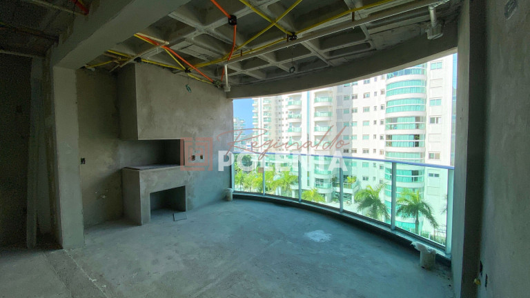 Imagem Apartamento com 4 Quartos à Venda, 180 m² em Praia Brava De Itajaí - Itajaí