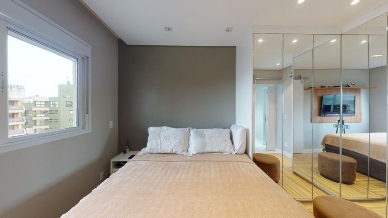 Imagem Apartamento com 1 Quarto à Venda, em Jabaquara - São Paulo Imagem Apartamento com 1 Quarto à Venda, em Jabaquara - São Paulo