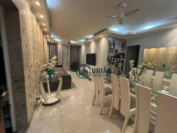Imagem Apartamento com 2 Quartos à Venda, 115 m² em Icaraí - Niterói Imagem Apartamento com 2 Quartos à Venda, 115 m² em Icaraí - Niterói