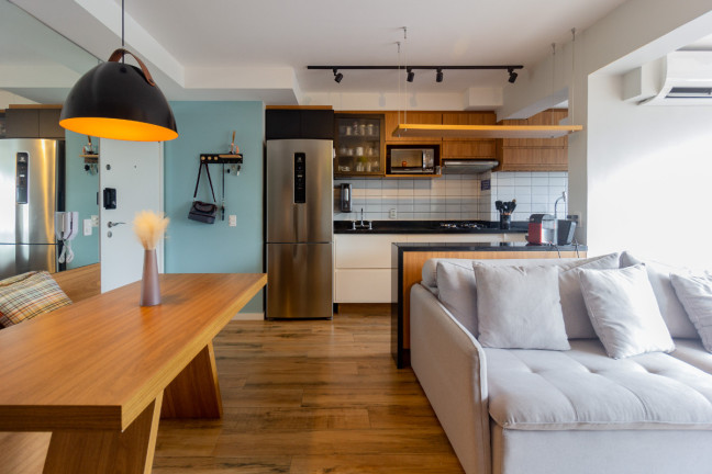 Imagem Apartamento com 2 Quartos à Venda, 59 m² em Sumaré - São Paulo