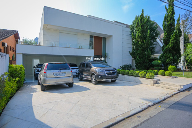 Imagem Casa com 4 Quartos à Venda, 525 m² em Alphaville Residencial Dois - Barueri Imagem Casa com 4 Quartos à Venda, 525 m² em Alphaville Residencial Dois - Barueri
