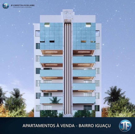 Apartamento com 3 Quartos à Venda,  em Iguaçu - Ipatinga