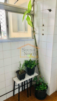 Imagem Apartamento com 3 Quartos à Venda, 80 m² em Santana - São Paulo
