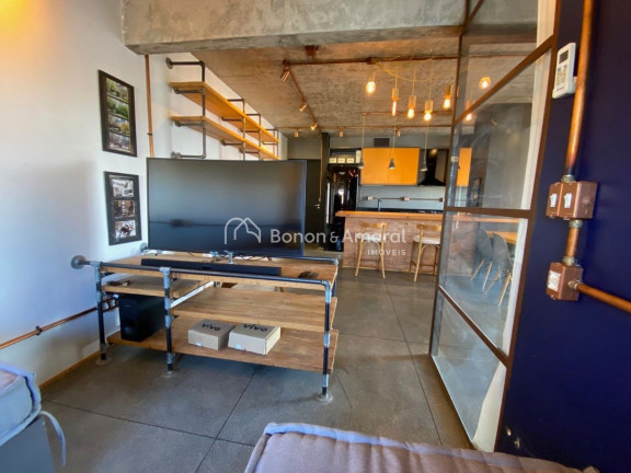 Imagem Apartamento com 1 Quarto à Venda, 60 m² em Cambuí - Campinas